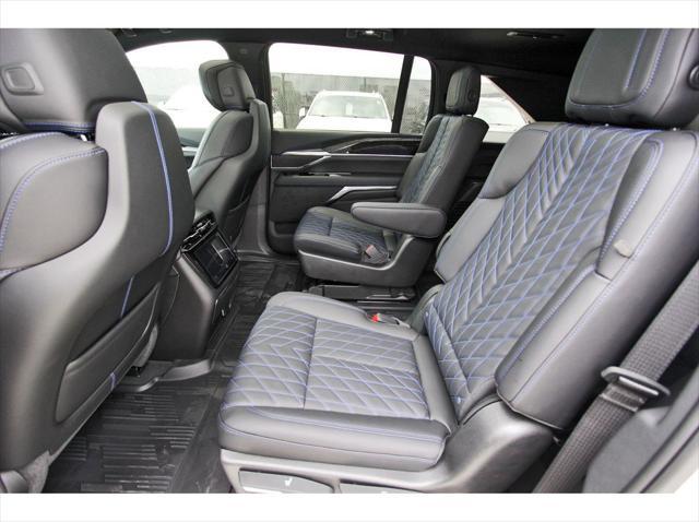 new 2025 Cadillac Escalade car, priced at $133,110