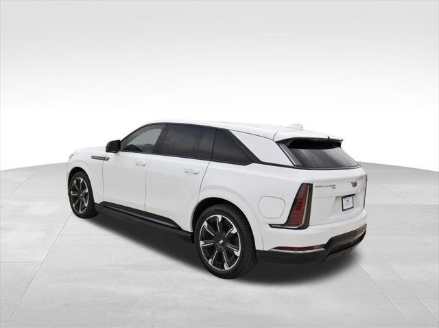 new 2025 Cadillac Escalade car, priced at $133,110