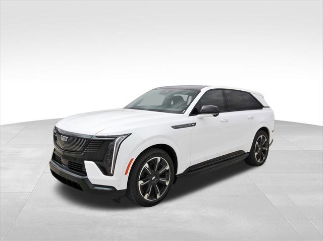 new 2025 Cadillac Escalade car, priced at $133,110
