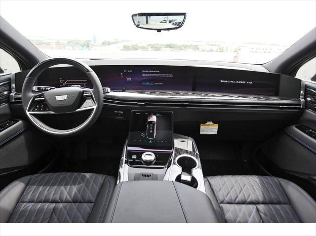 new 2025 Cadillac Escalade car, priced at $133,110