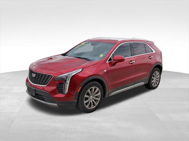 used 2019 Cadillac XT4 car, priced at $23,149