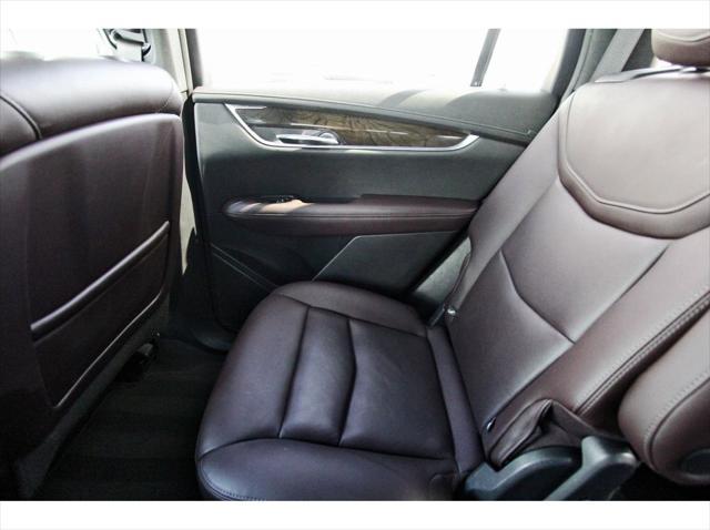 used 2021 Cadillac XT6 car, priced at $24,491