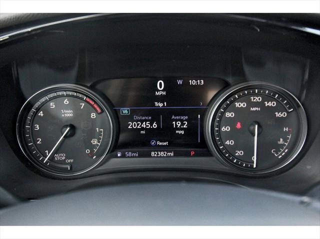 used 2021 Cadillac XT6 car, priced at $24,491