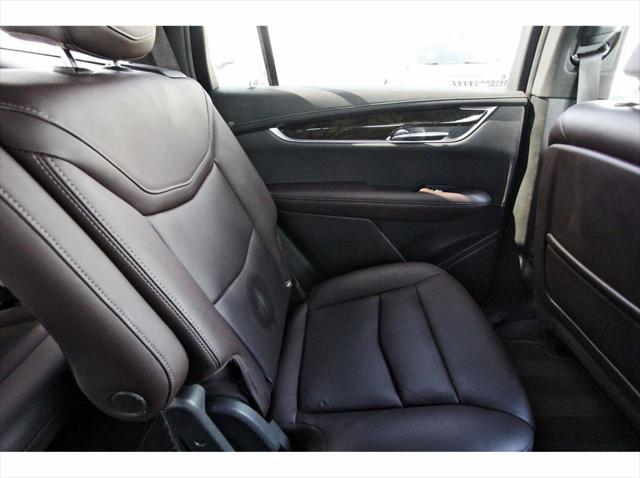used 2021 Cadillac XT6 car, priced at $24,491