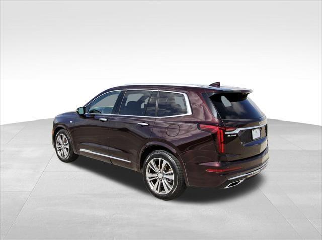 used 2021 Cadillac XT6 car, priced at $24,491