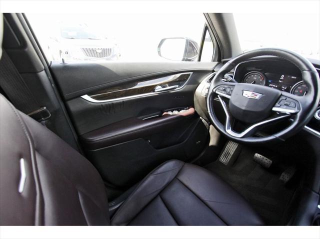 used 2021 Cadillac XT6 car, priced at $24,491