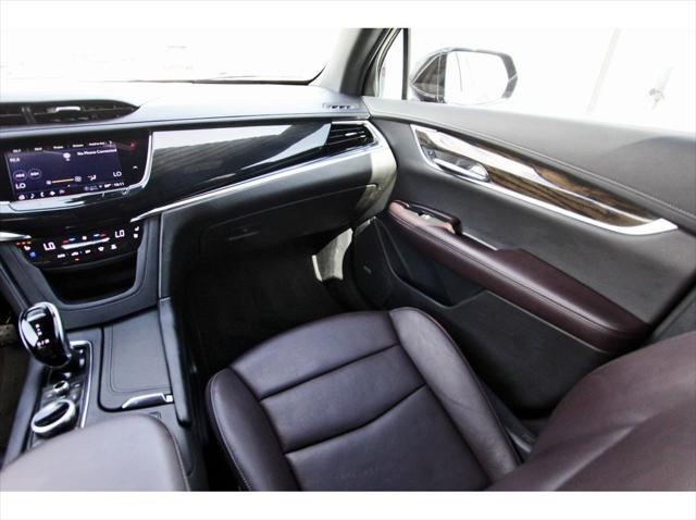 used 2021 Cadillac XT6 car, priced at $24,491