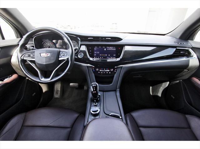 used 2021 Cadillac XT6 car, priced at $24,491