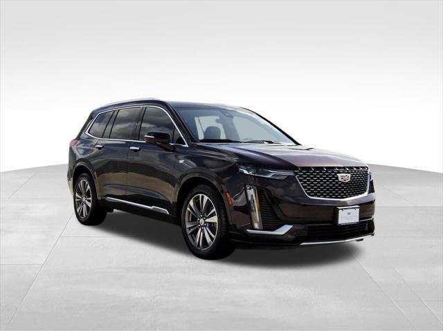used 2021 Cadillac XT6 car, priced at $24,491