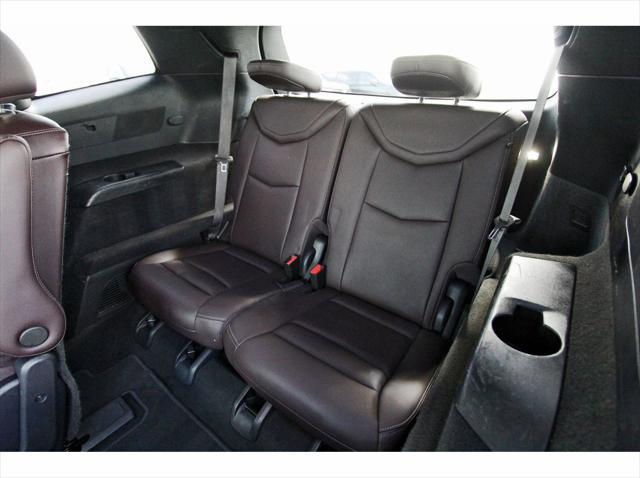 used 2021 Cadillac XT6 car, priced at $24,491