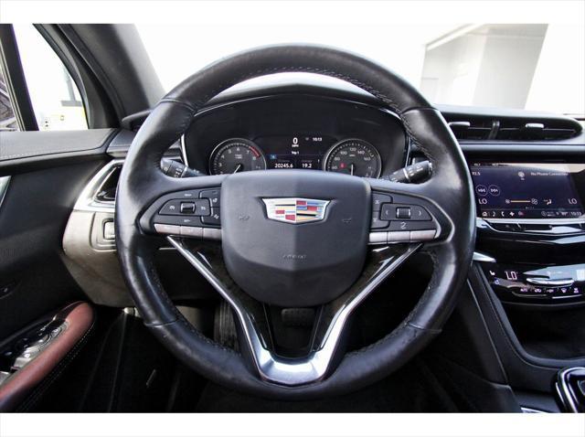 used 2021 Cadillac XT6 car, priced at $24,491
