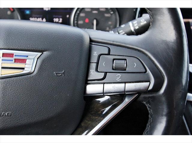 used 2021 Cadillac XT6 car, priced at $24,491