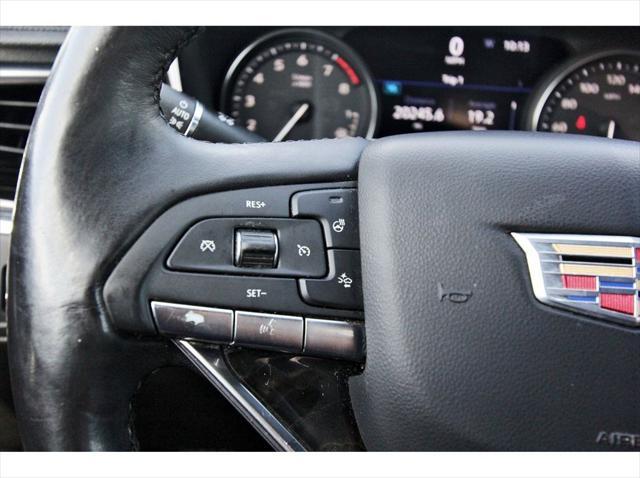used 2021 Cadillac XT6 car, priced at $24,491