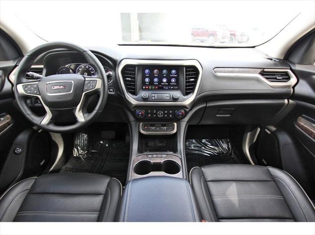 used 2023 GMC Acadia car, priced at $37,495