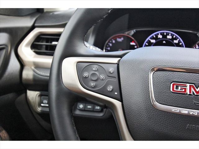 used 2023 GMC Acadia car, priced at $37,495