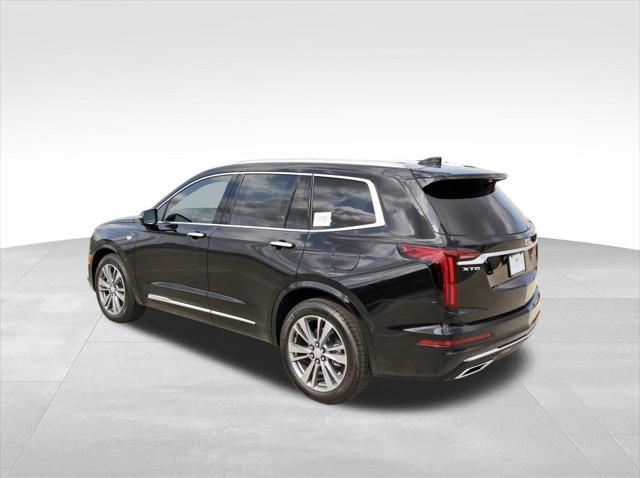 new 2025 Cadillac XT6 car, priced at $60,765