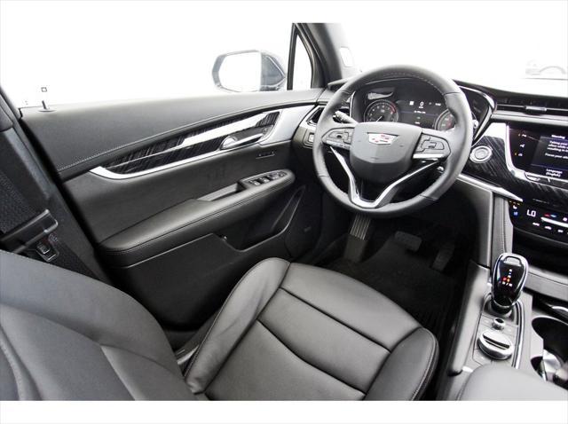 new 2025 Cadillac XT6 car, priced at $60,765
