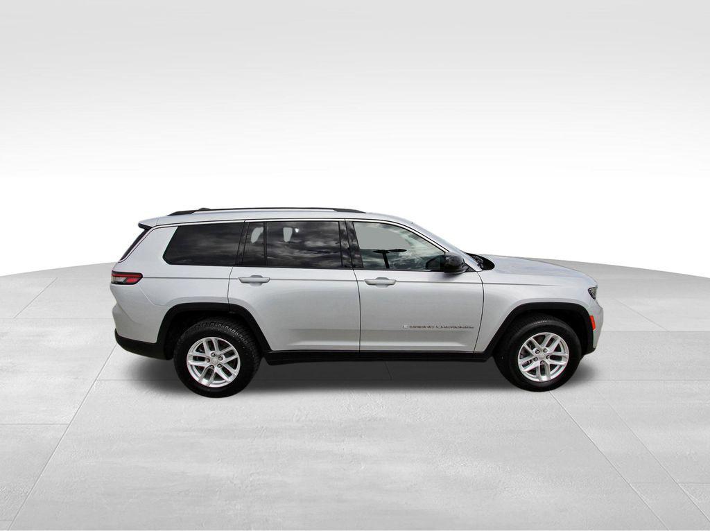 used 2023 Jeep Grand Cherokee L car, priced at $21,991