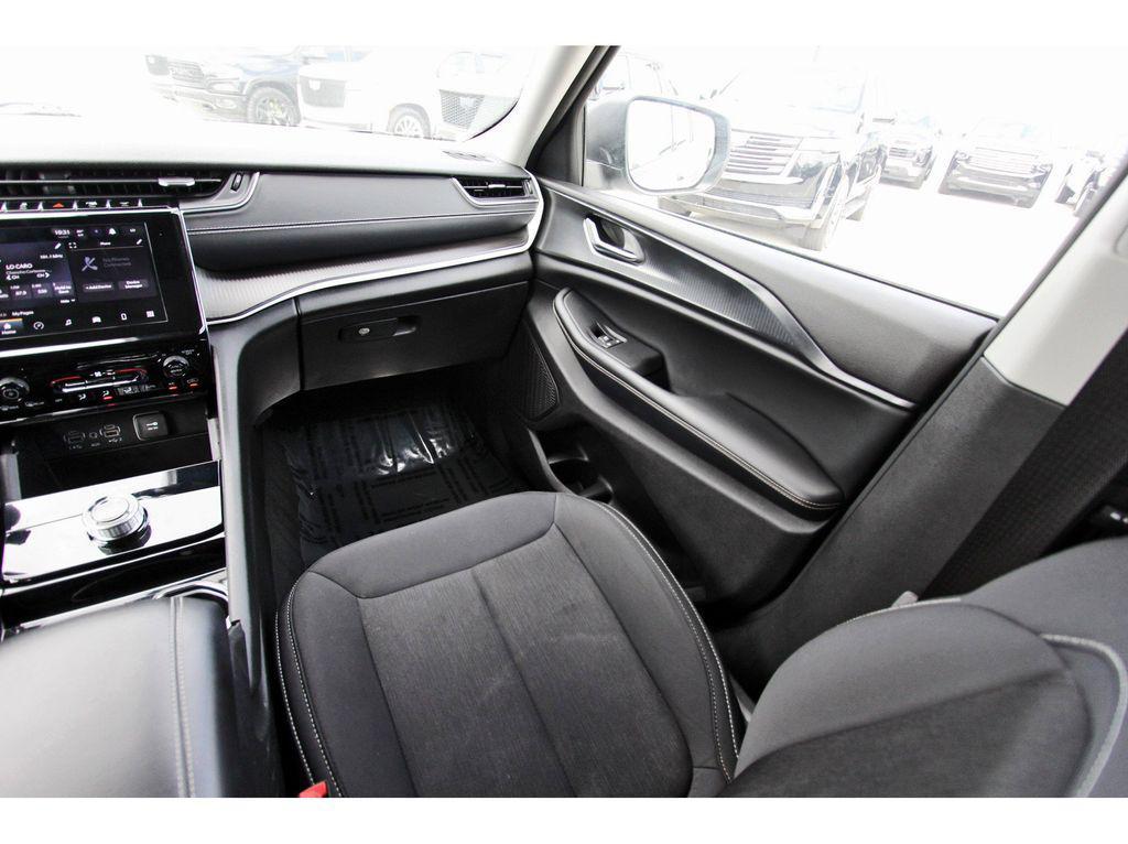 used 2023 Jeep Grand Cherokee L car, priced at $21,991