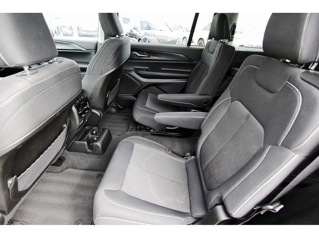 used 2023 Jeep Grand Cherokee L car, priced at $21,991