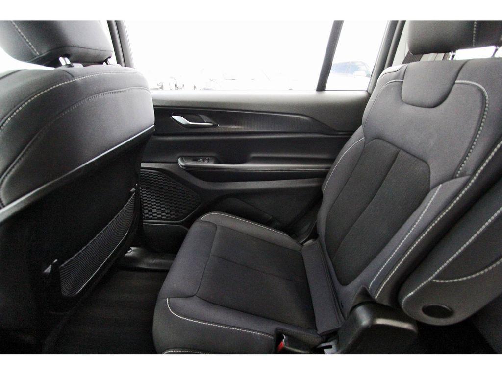 used 2023 Jeep Grand Cherokee L car, priced at $21,991