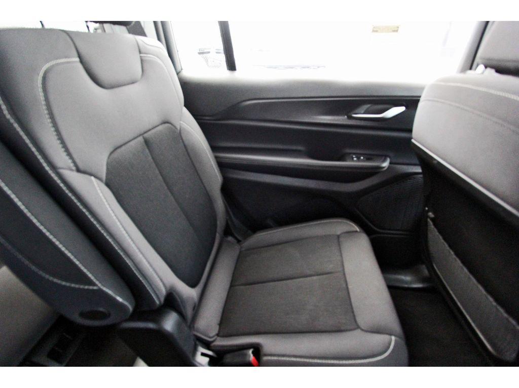 used 2023 Jeep Grand Cherokee L car, priced at $21,991