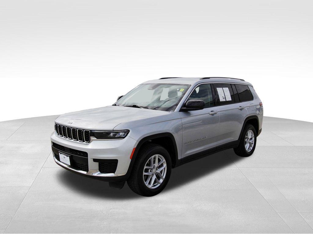 used 2023 Jeep Grand Cherokee L car, priced at $21,991