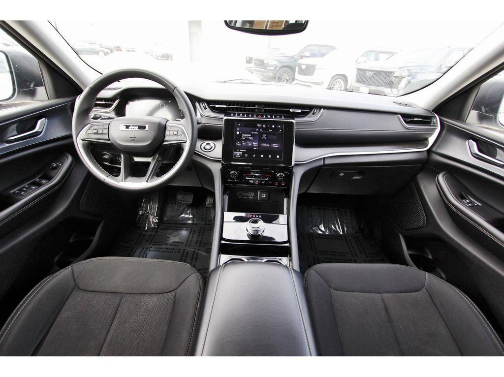 used 2023 Jeep Grand Cherokee L car, priced at $21,991