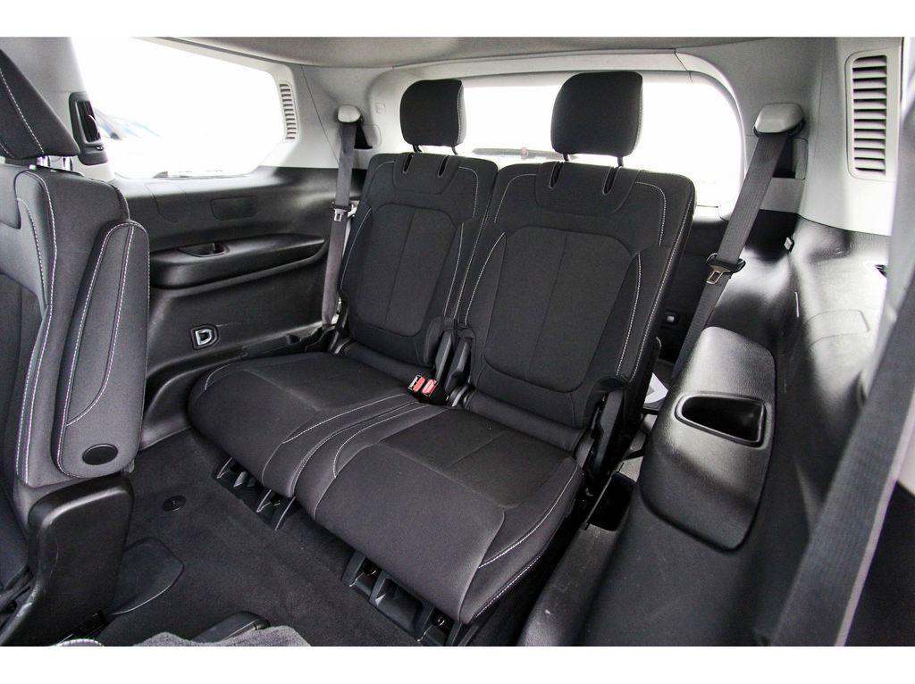 used 2023 Jeep Grand Cherokee L car, priced at $21,991