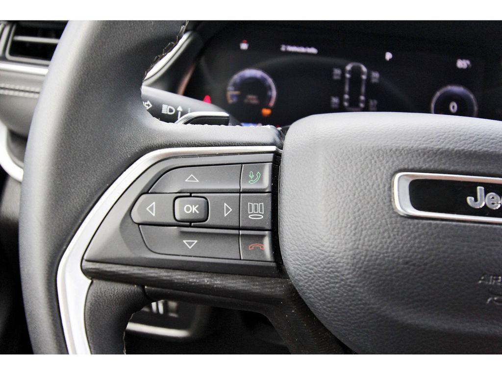 used 2023 Jeep Grand Cherokee L car, priced at $21,991