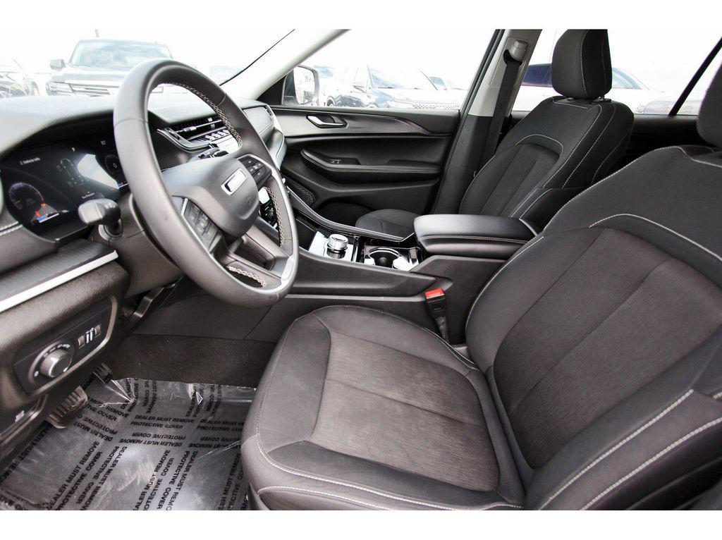 used 2023 Jeep Grand Cherokee L car, priced at $21,991