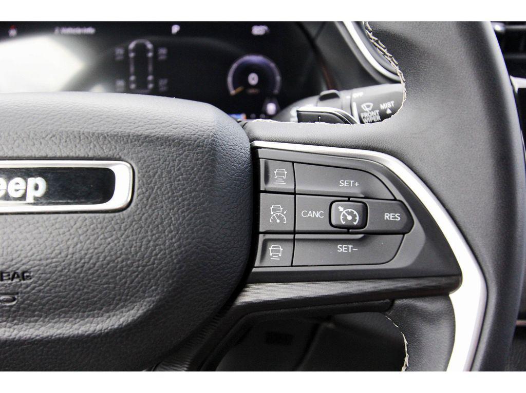 used 2023 Jeep Grand Cherokee L car, priced at $21,991