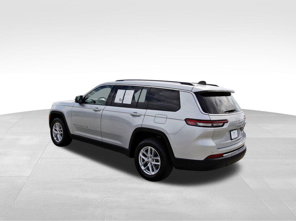 used 2023 Jeep Grand Cherokee L car, priced at $21,991