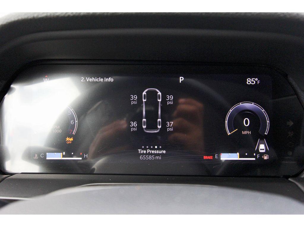 used 2023 Jeep Grand Cherokee L car, priced at $21,991