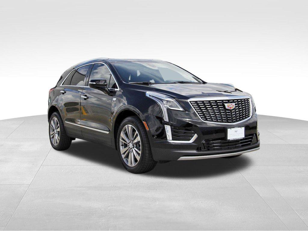 new 2025 Cadillac XT5 car, priced at $55,690