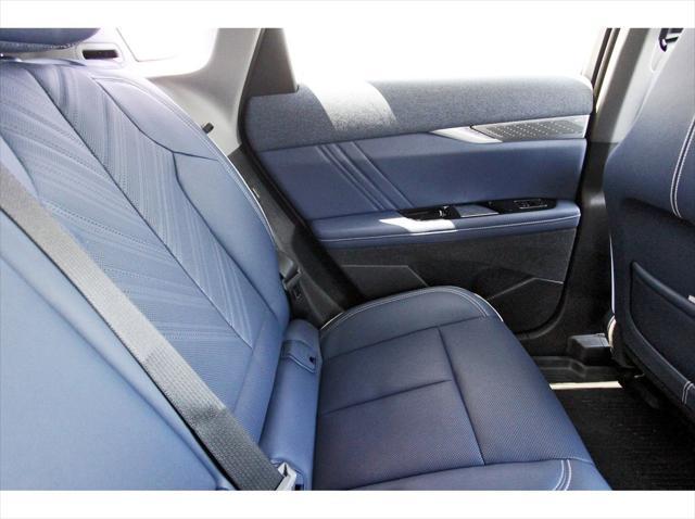 new 2025 Cadillac OPTIQ car, priced at $61,695