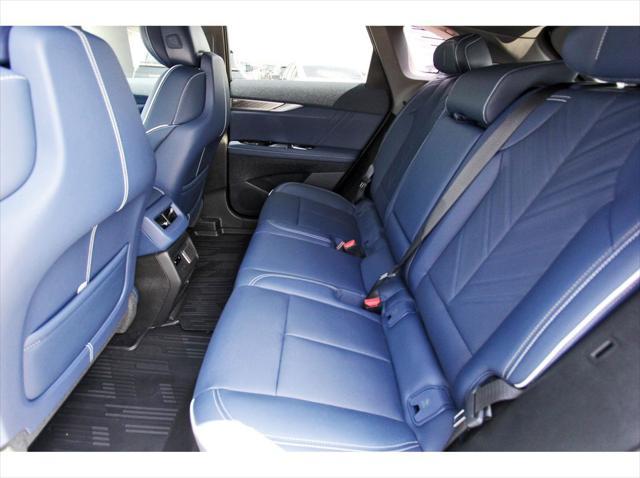 new 2025 Cadillac OPTIQ car, priced at $61,695