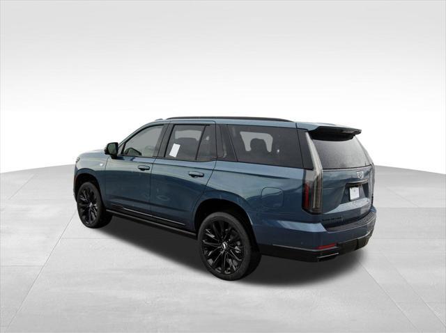 new 2025 Cadillac Escalade car, priced at $128,770