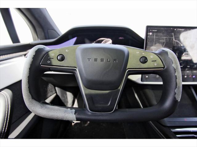 used 2022 Tesla Model X car, priced at $56,491