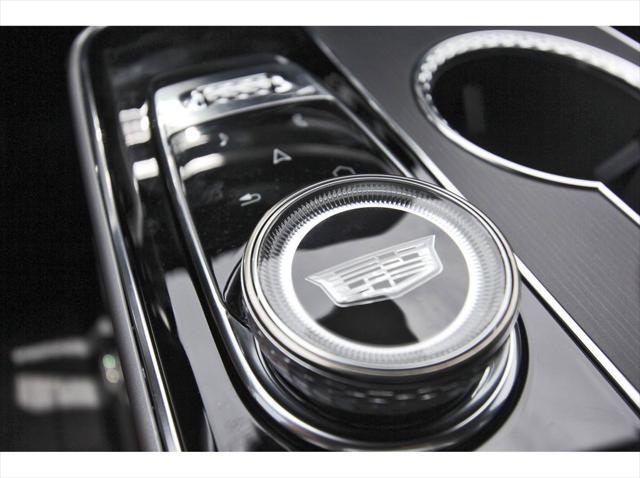new 2025 Cadillac LYRIQ car, priced at $61,215