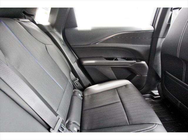new 2025 Cadillac LYRIQ car, priced at $61,215