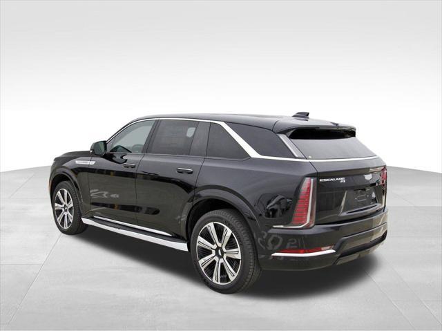 new 2025 Cadillac Escalade car, priced at $134,755