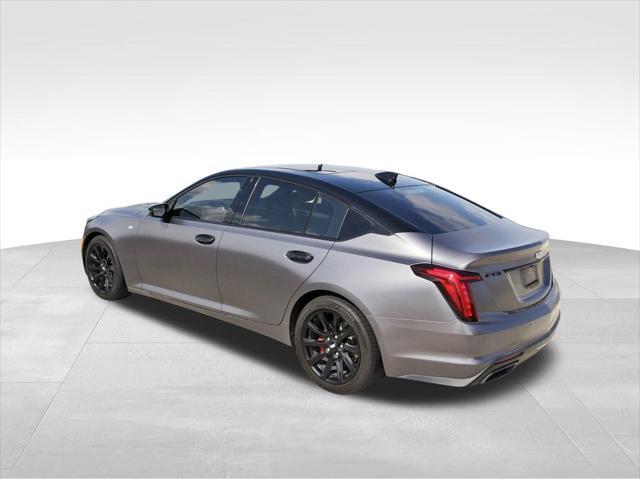 used 2023 Cadillac CT5 car, priced at $30,980