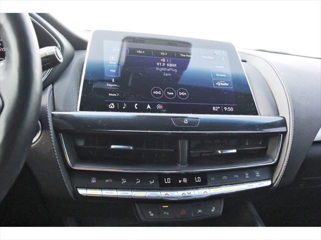 used 2023 Cadillac CT5 car, priced at $30,980
