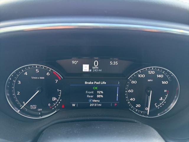 used 2023 Cadillac CT5 car, priced at $32,641