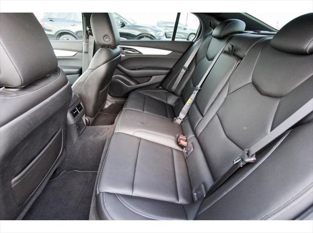 used 2023 Cadillac CT5 car, priced at $30,980