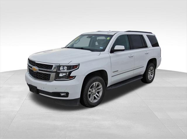 used 2017 Chevrolet Tahoe car, priced at $21,249