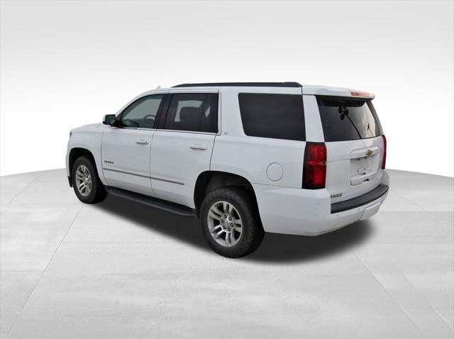 used 2017 Chevrolet Tahoe car, priced at $21,249