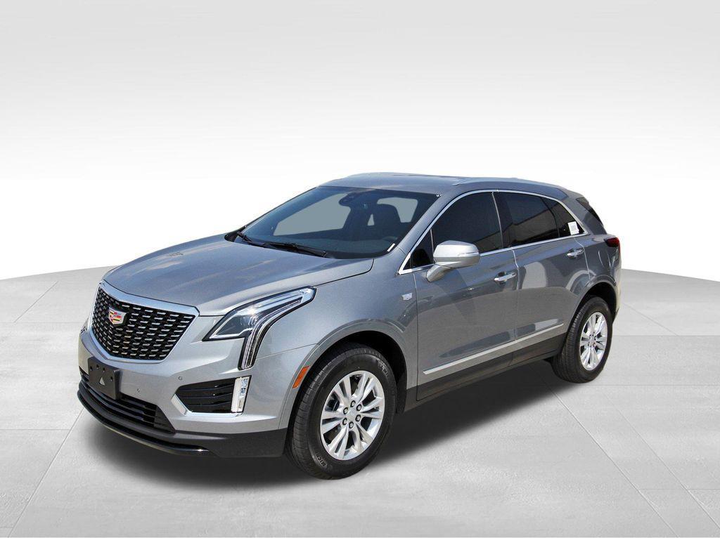 new 2025 Cadillac XT5 car, priced at $44,290