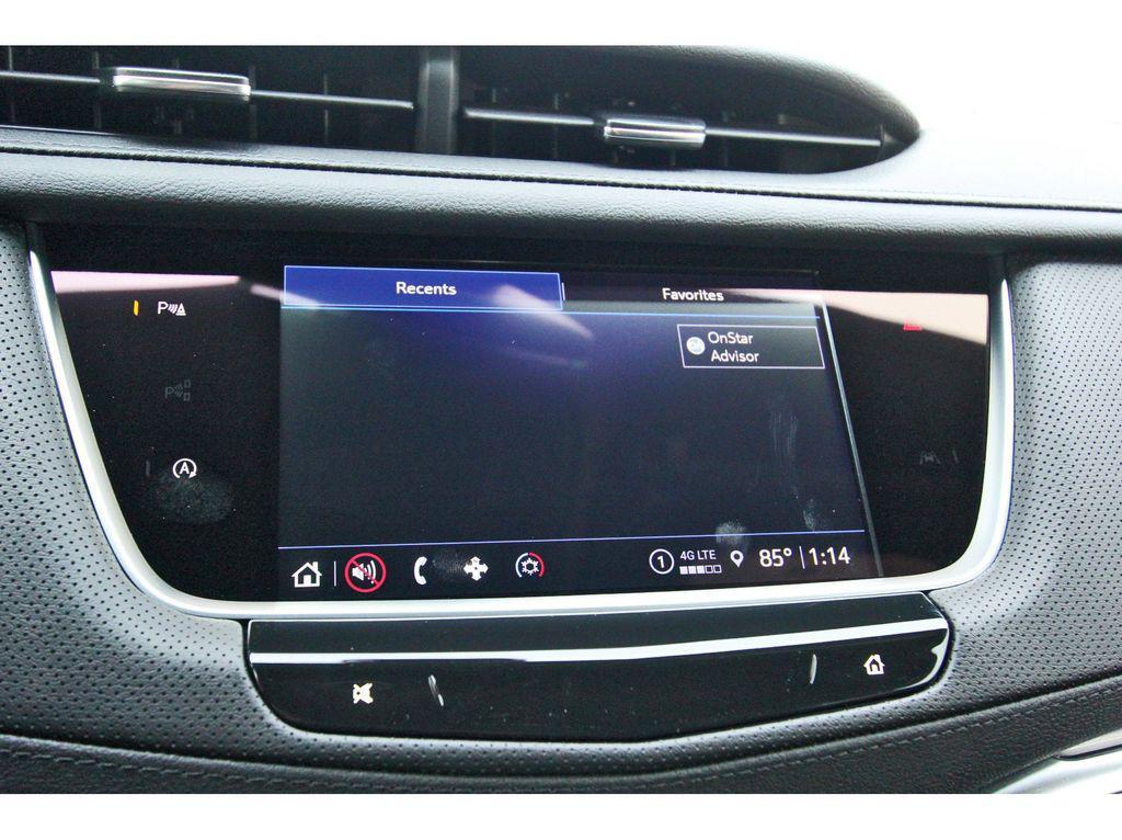 new 2025 Cadillac XT5 car, priced at $44,290